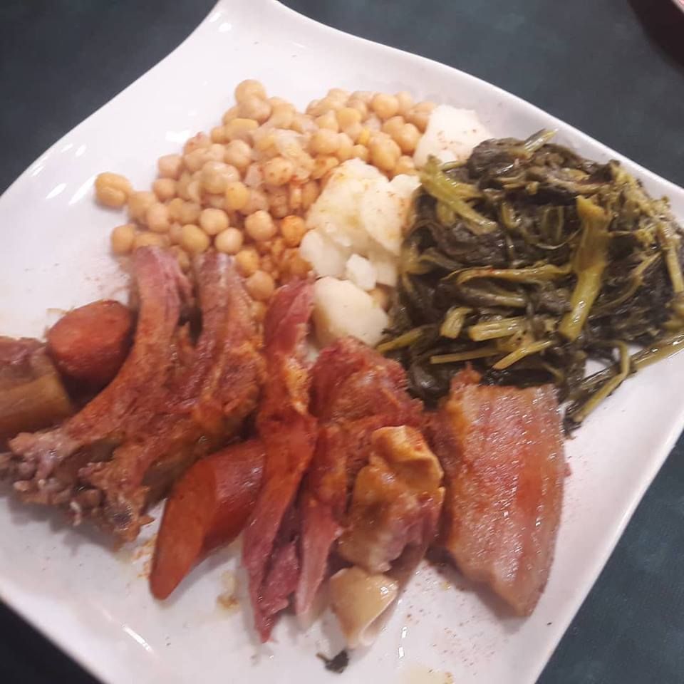 Nuestros platos: Nuestros platos de La Cantina Sixtina Nuestros platos: Nuestros platos de La Cantina Sixtina