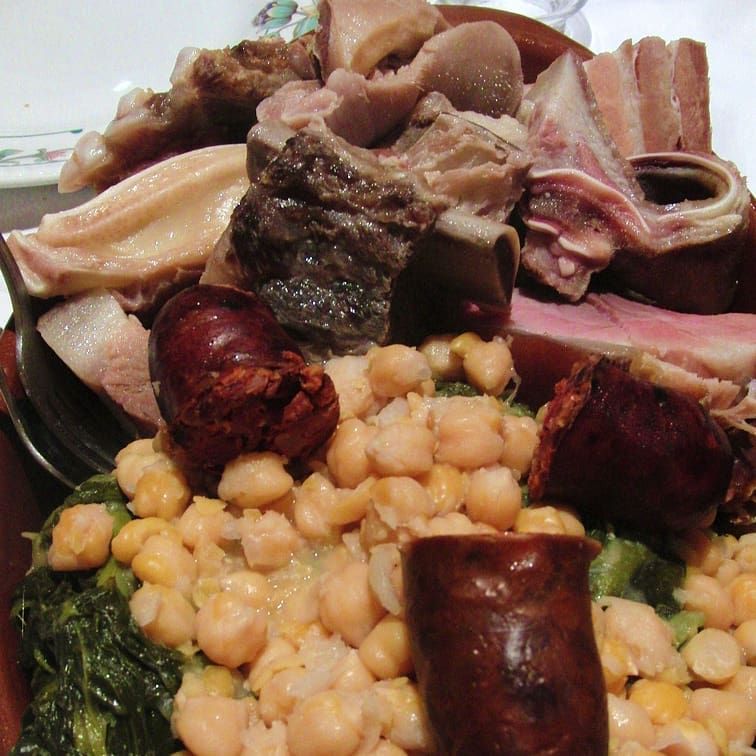 Nuestros platos: Nuestros platos de La Cantina Sixtina Nuestros platos: Nuestros platos de La Cantina Sixtina