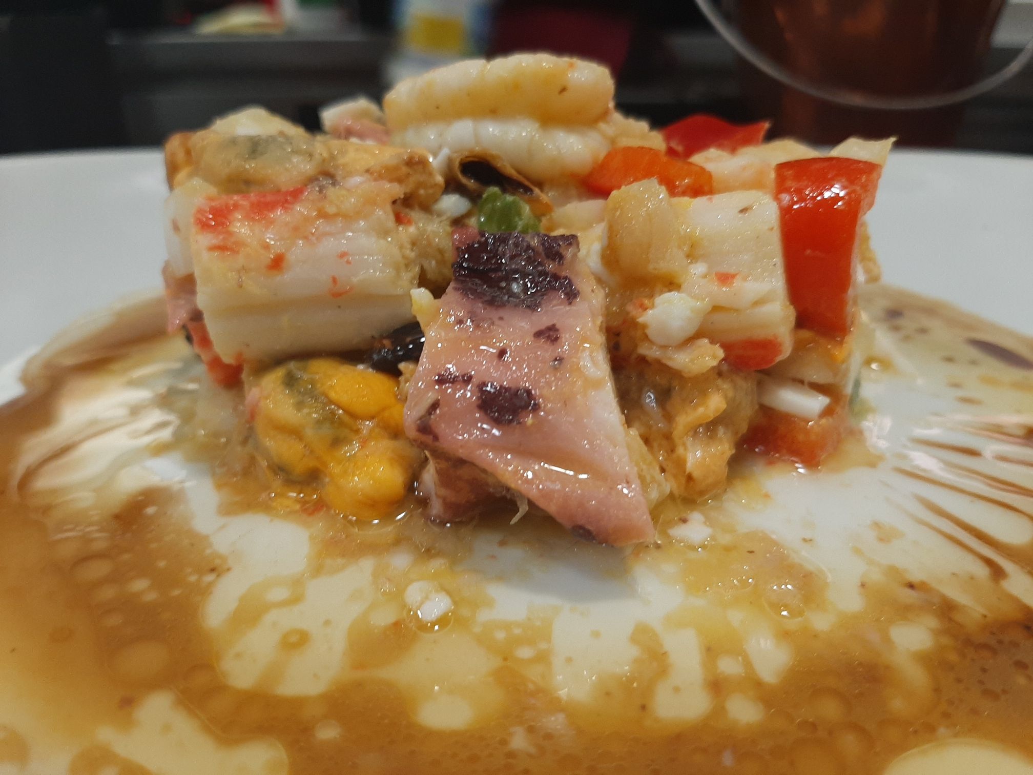 Nuestros platos: Nuestros platos de La Cantina Sixtina Nuestros platos: Nuestros platos de La Cantina Sixtina