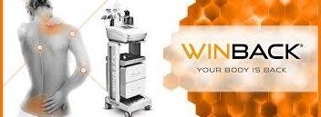 TERAPIA WINBACK: Servicios de Fisio Innova Plus TERAPIA WINBACK: Servicios de Fisio Innova Plus