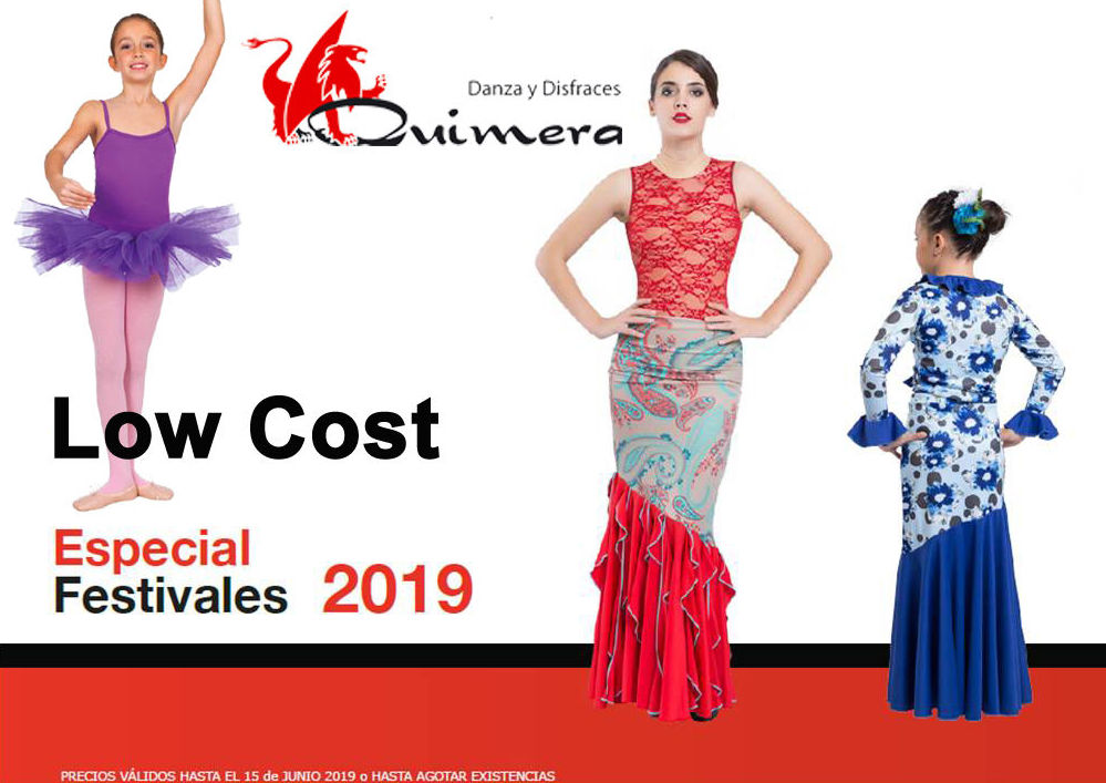 Low Cost Festivales 2019 Low Cost Festivales 2019