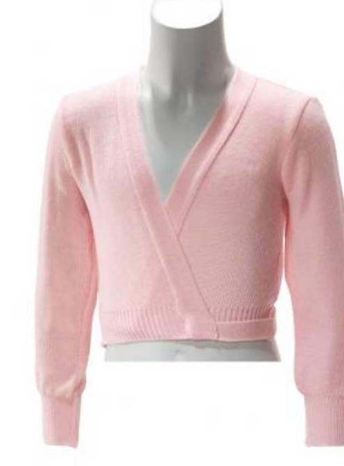 Chaqueta lana ballet Chaqueta lana ballet
