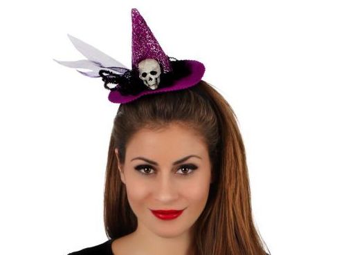 Sombreros y diademas Halloween: Catálogo de Quimera Sombreros y diademas Halloween: Catálogo de Quimera