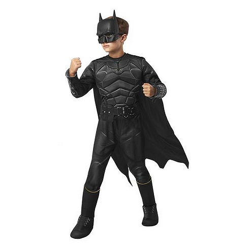 Disfraz The Batman Deluxe infantil Disfraz The Batman Deluxe infantil