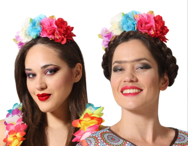 Diadema flores Diadema flores