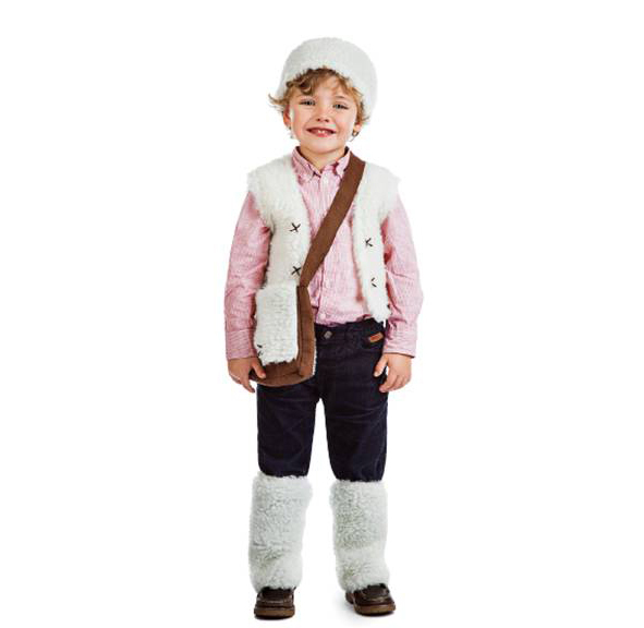 Disfraz pastor infantil Disfraz pastor infantil