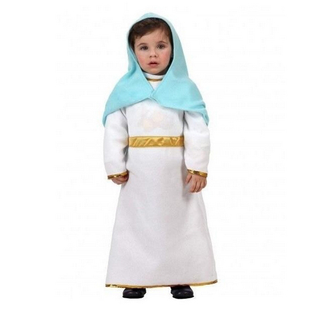 Disfraz Virgen María bebé Disfraz Virgen María bebé