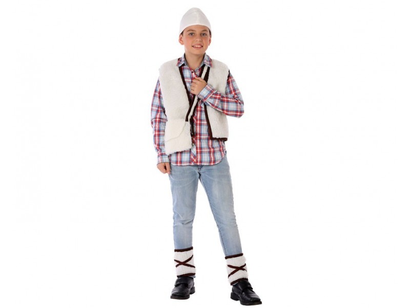 Disfraz pastor infantil Disfraz pastor infantil