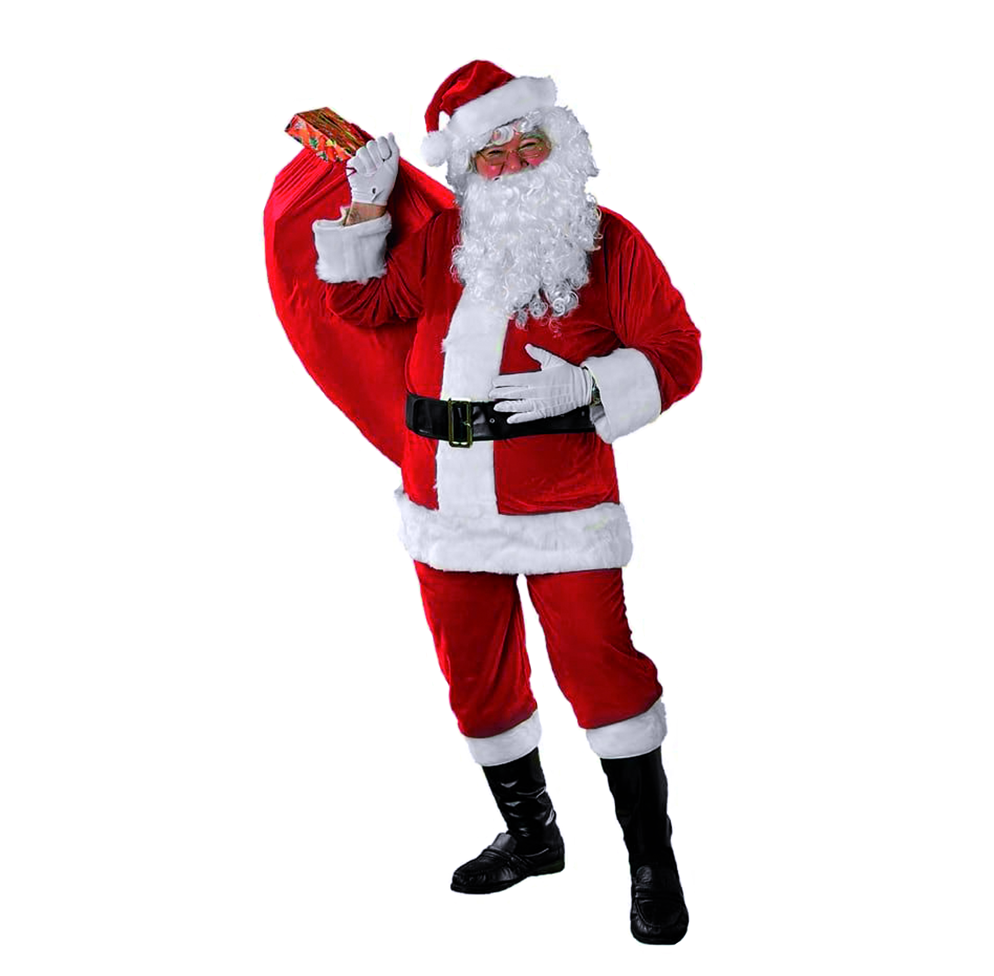 Disfraz Papá Noel Premium adulto Disfraz Papá Noel Premium adulto