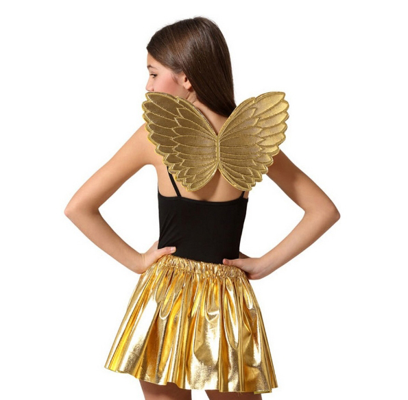 Conjunto ángel oro Conjunto ángel oro