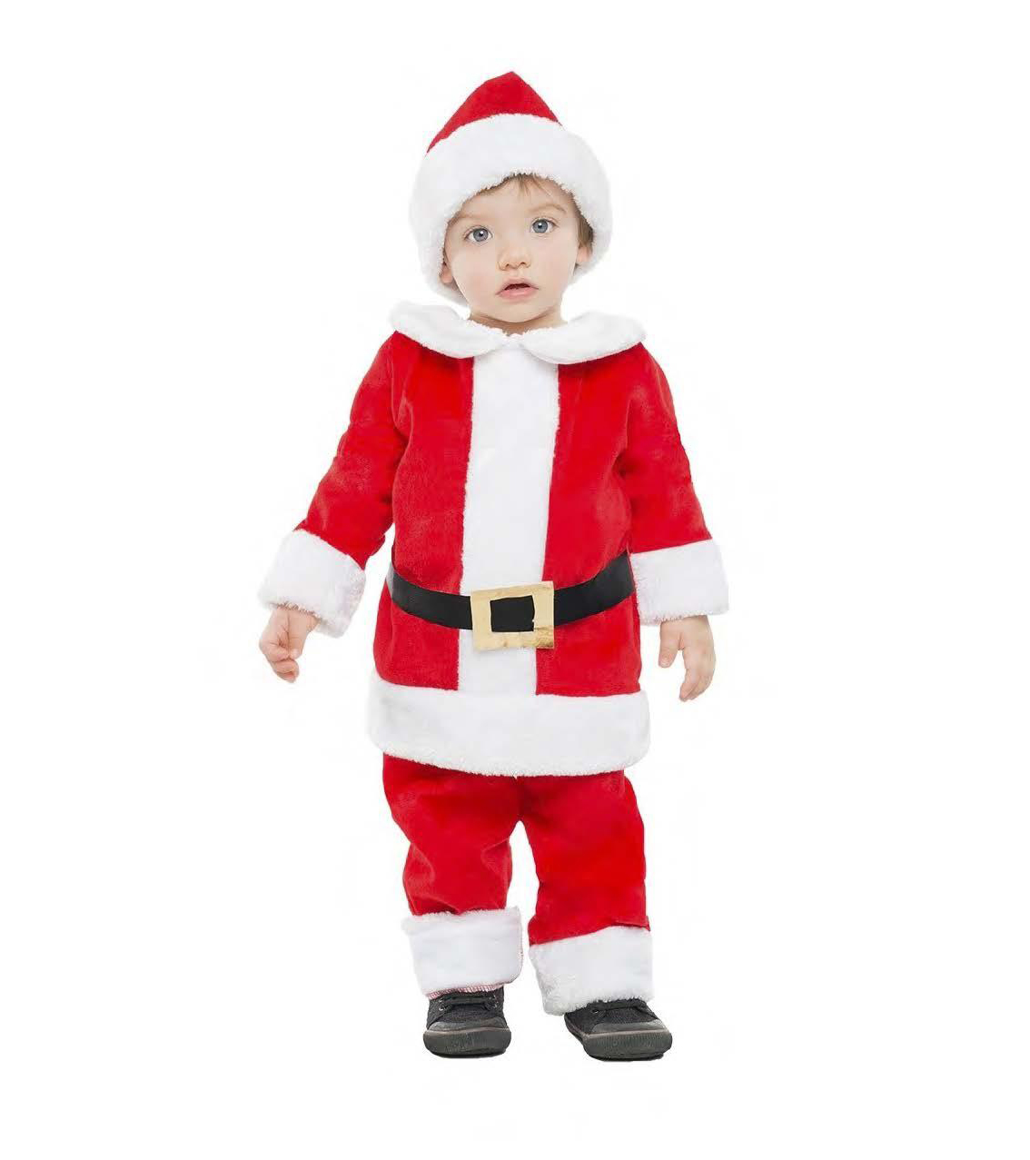 Disfraz Papá Noel Luxe Disfraz Papá Noel Luxe