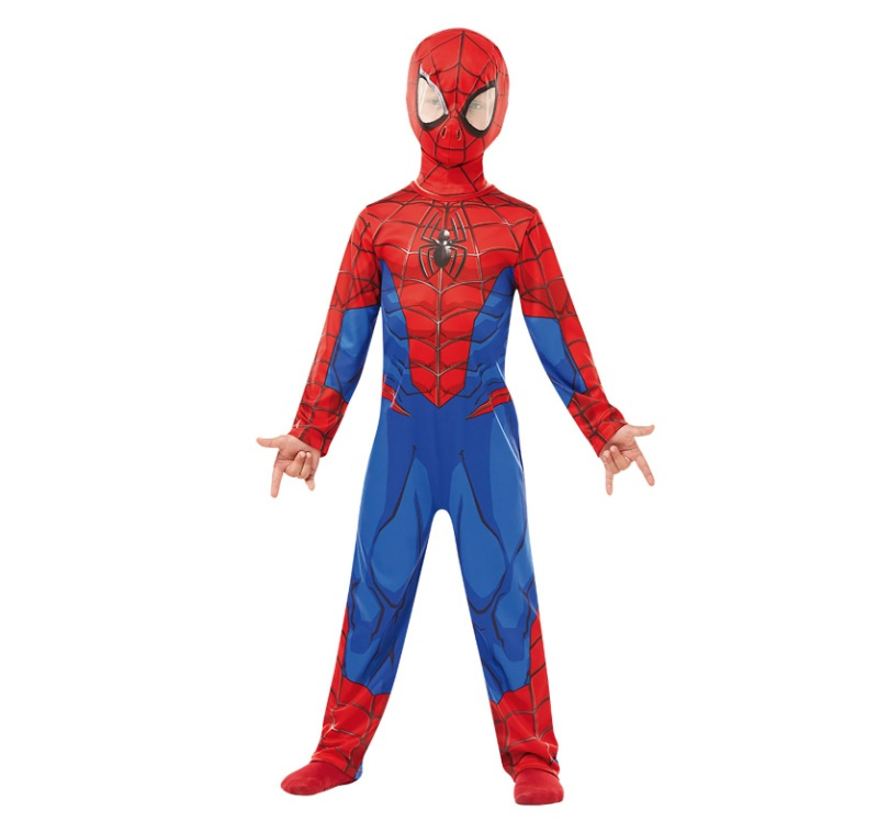 Disfraz Spiderman Classic Z infantil Disfraz Spiderman Classic Z infantil