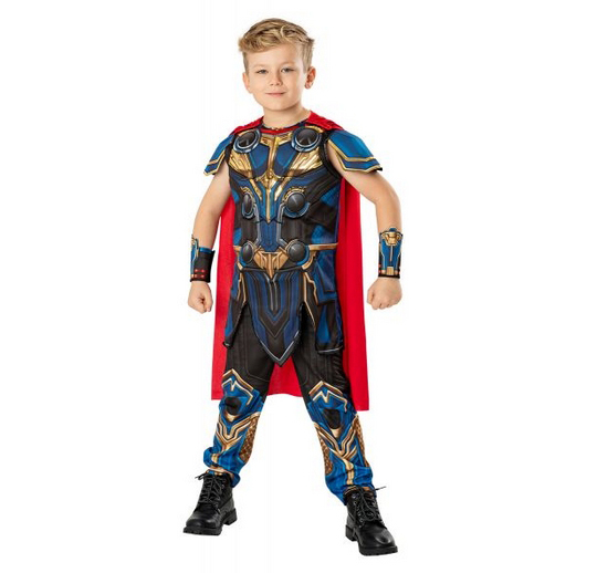 Disfraz Thor Deluxe infantil Disfraz Thor Deluxe infantil