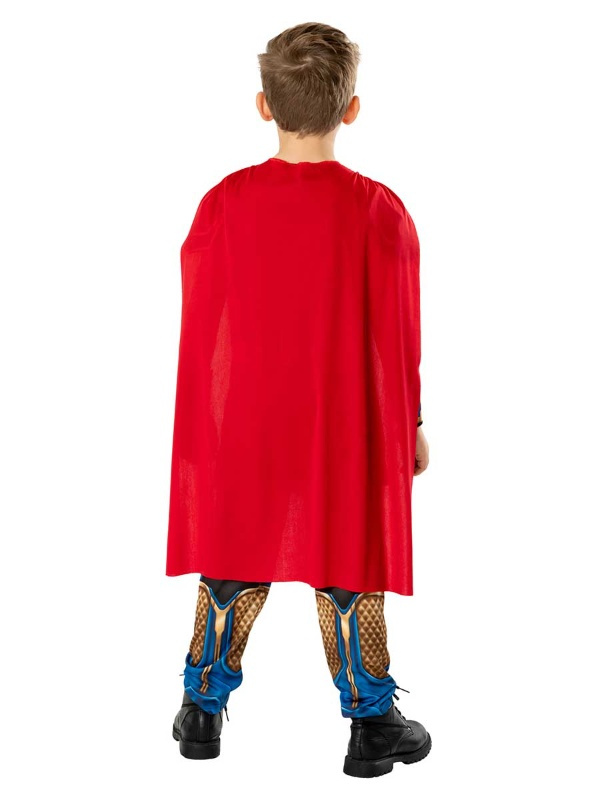 Disfraz Thor Deluxe infantil 3 Disfraz Thor Deluxe infantil 3
