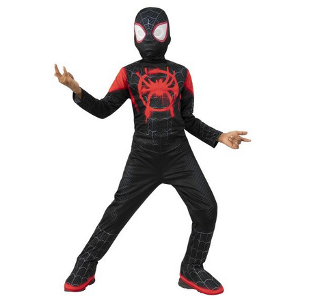 Disfraz Miles Morales Classic infantil Disfraz Miles Morales Classic infantil