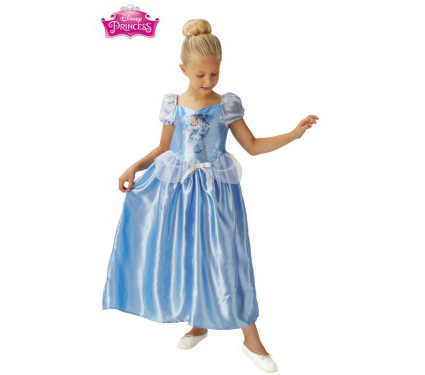 Disfraz Cenicienta bebé Disfraz Cenicienta bebé