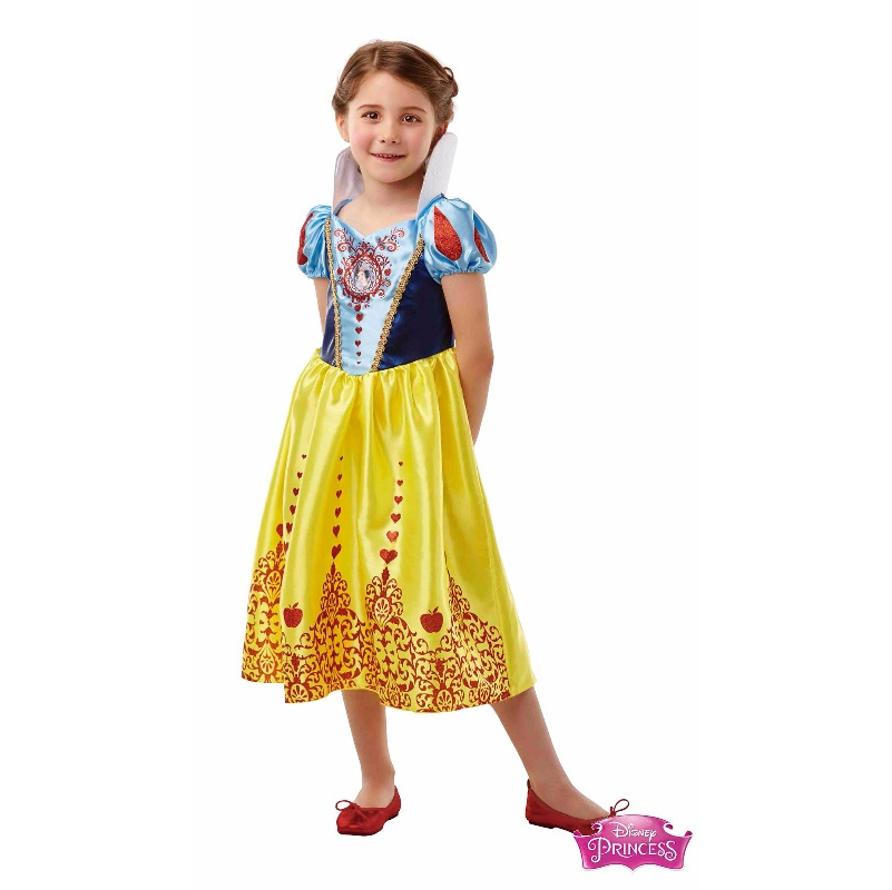 Disfraz Blancanieves Deluxe infantil Disfraz Blancanieves Deluxe infantil