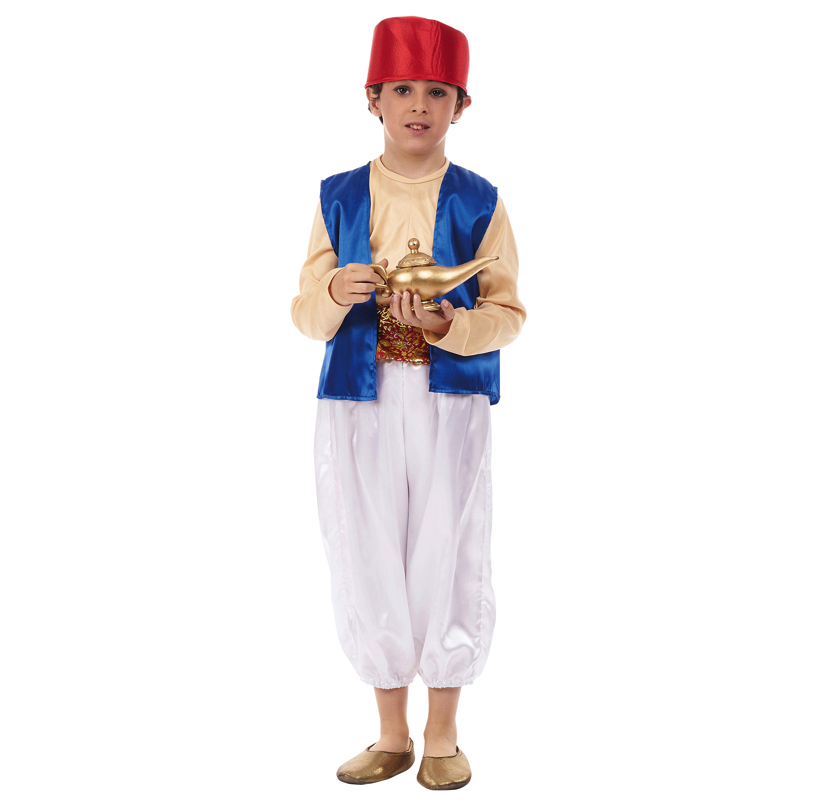 Disfraz Aladino infantil Disfraz Aladino infantil