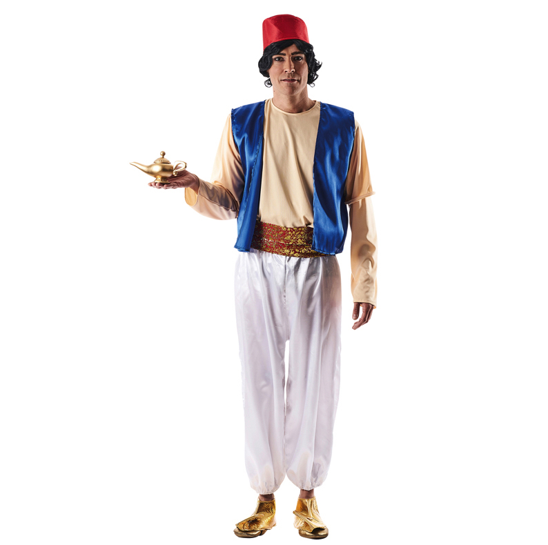 Disfraz Aladino adulto Disfraz Aladino adulto
