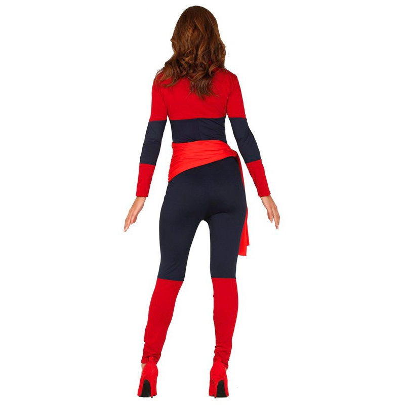 Disfraz Capitana Espacial mujer Disfraz Capitana Espacial mujer