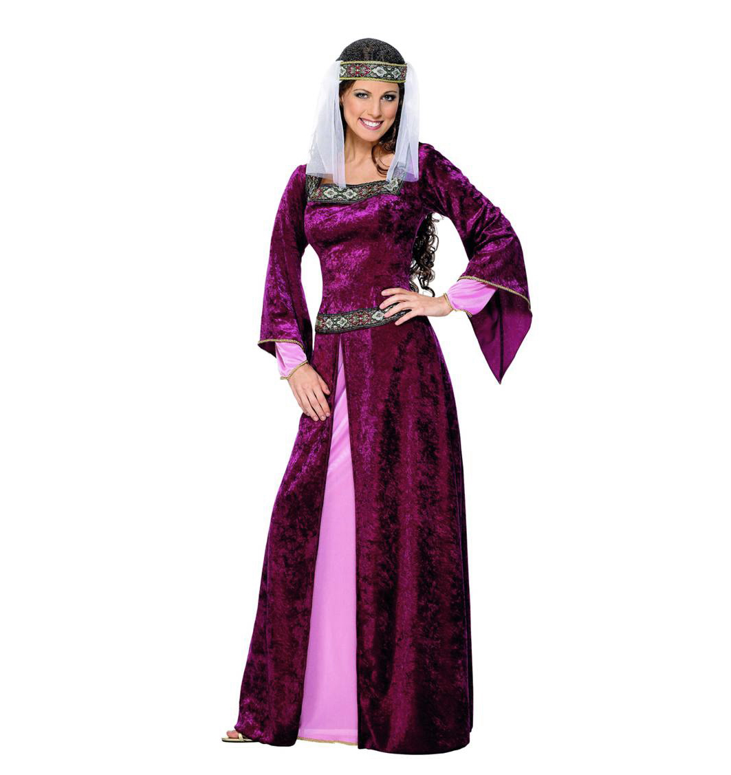 Disfraz lady Marion adulto Disfraz lady Marion adulto