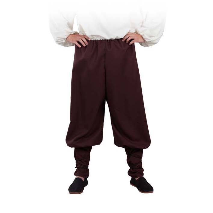 Pantalón medieval Pantalón medieval