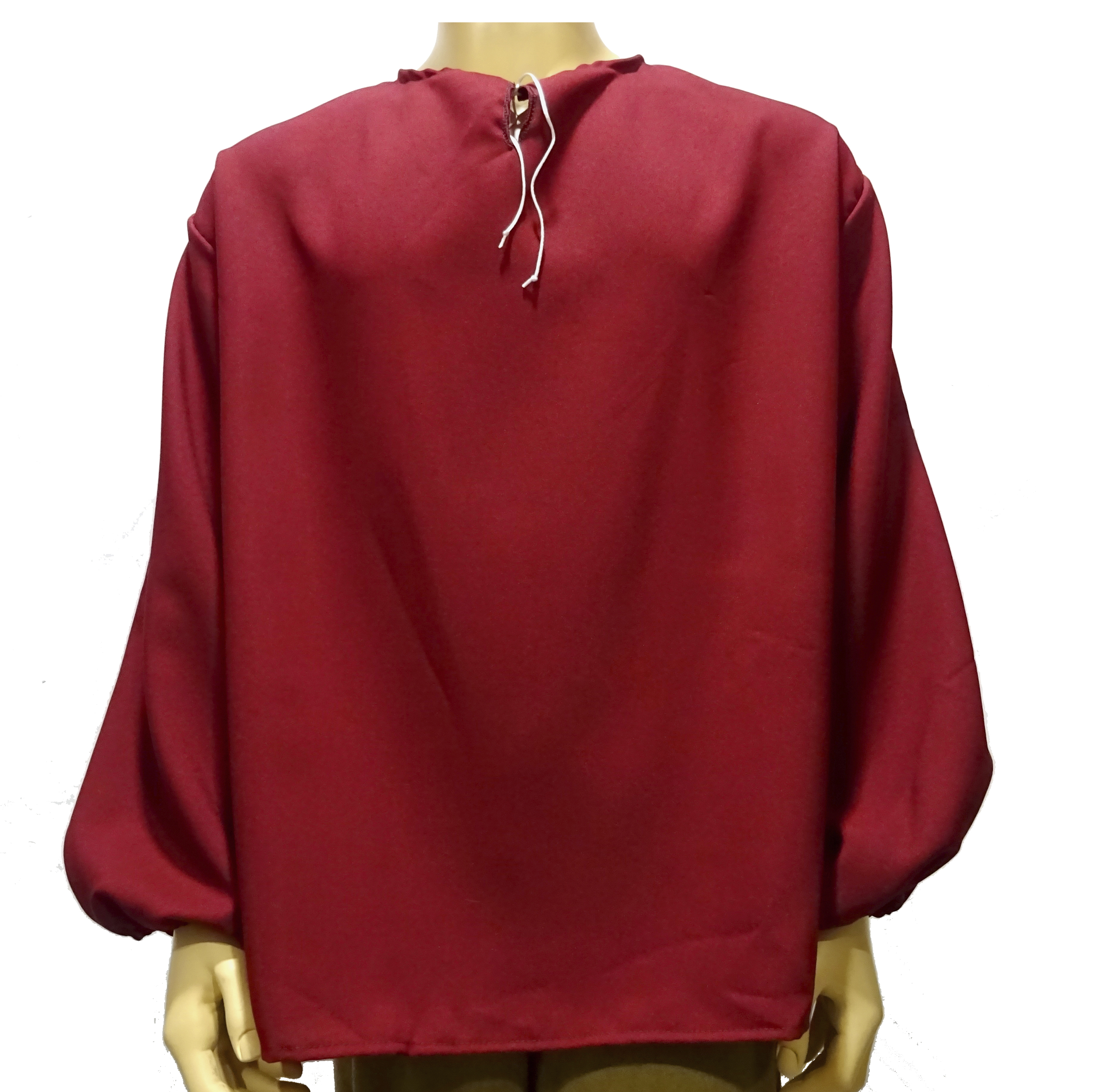 Camisa medieva-Granate Camisa medieva-Granate