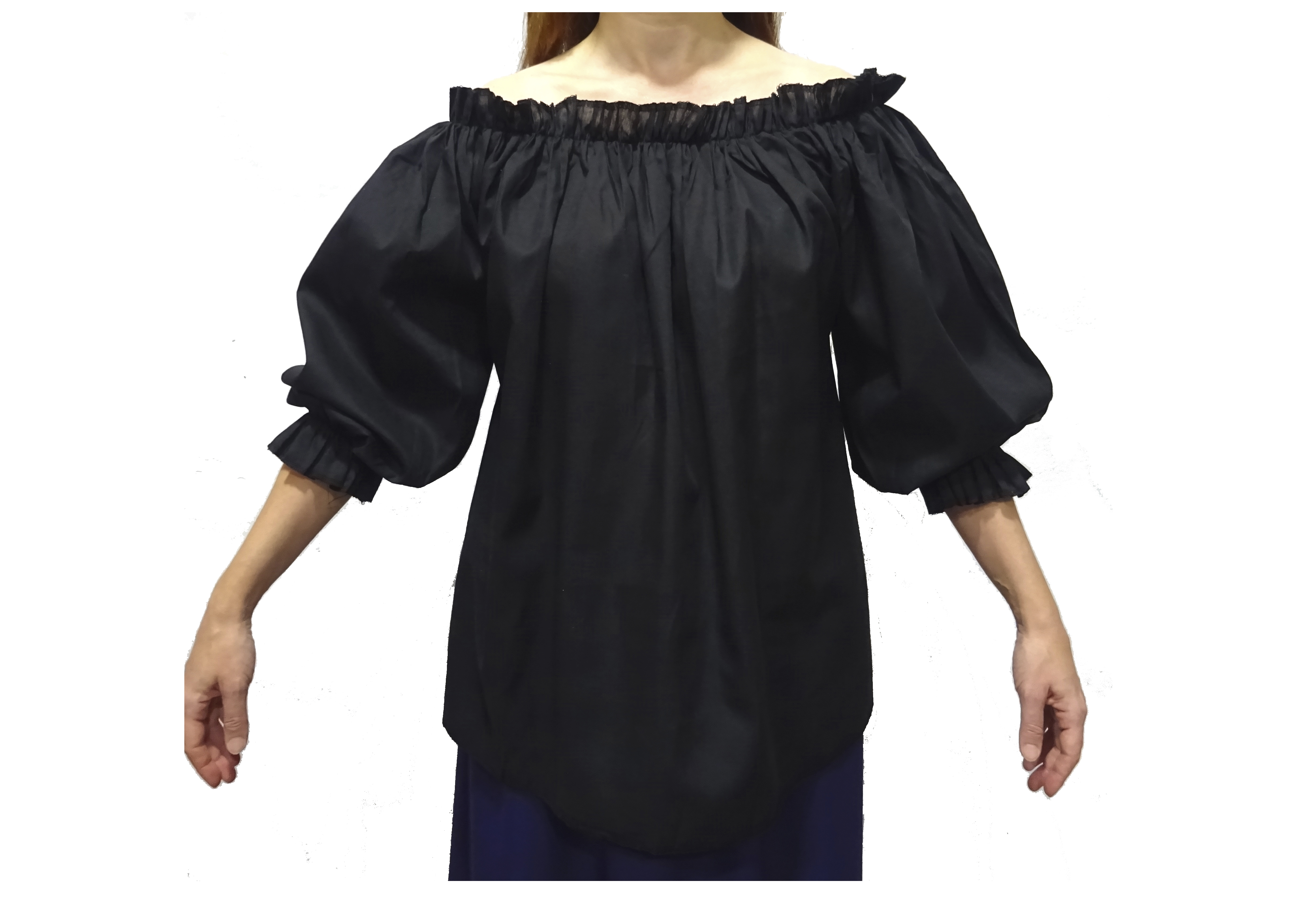 Camisa medieval mujer Camisa medieval mujer