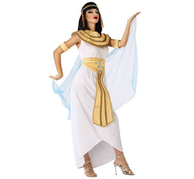 Disfraz Cleopatra mujer Disfraz Cleopatra mujer