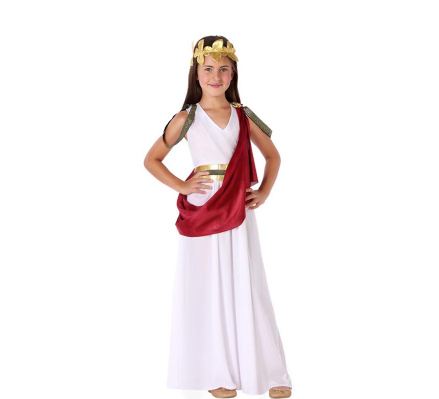 Disfraz romana infantil Disfraz romana infantil