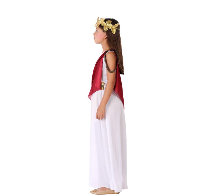Disfraz romana infantil Disfraz romana infantil