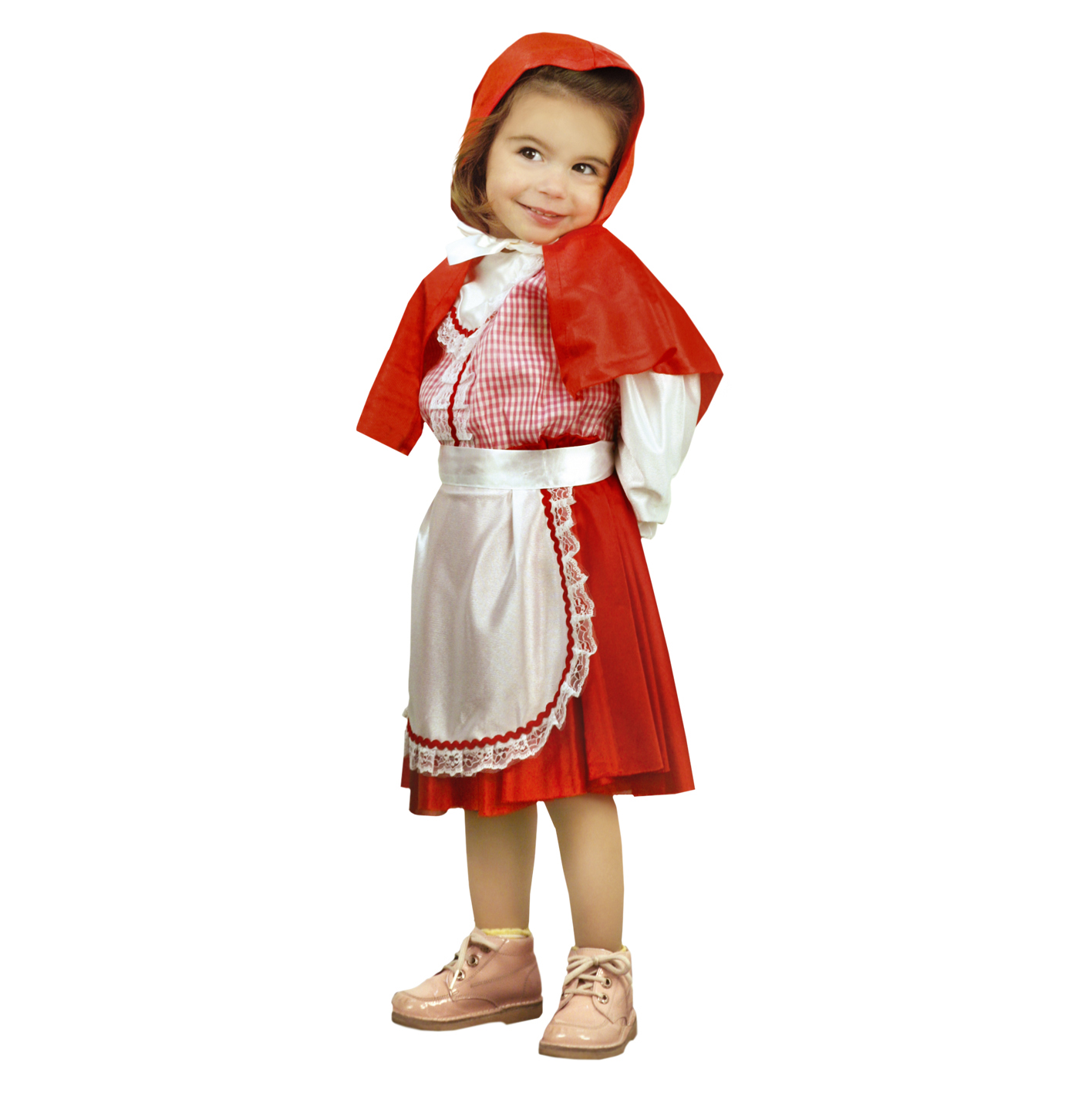 Disfraz Caperucita infantil Disfraz Caperucita infantil