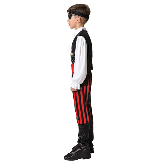 Disfraz pirata infantil Disfraz pirata infantil