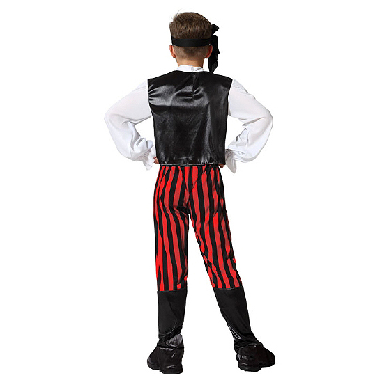 Disfraz pirata infantil Disfraz pirata infantil