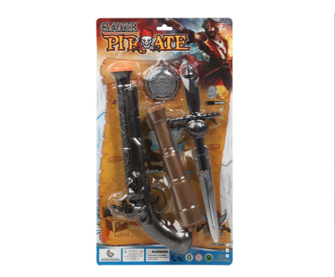Set pirata Set pirata