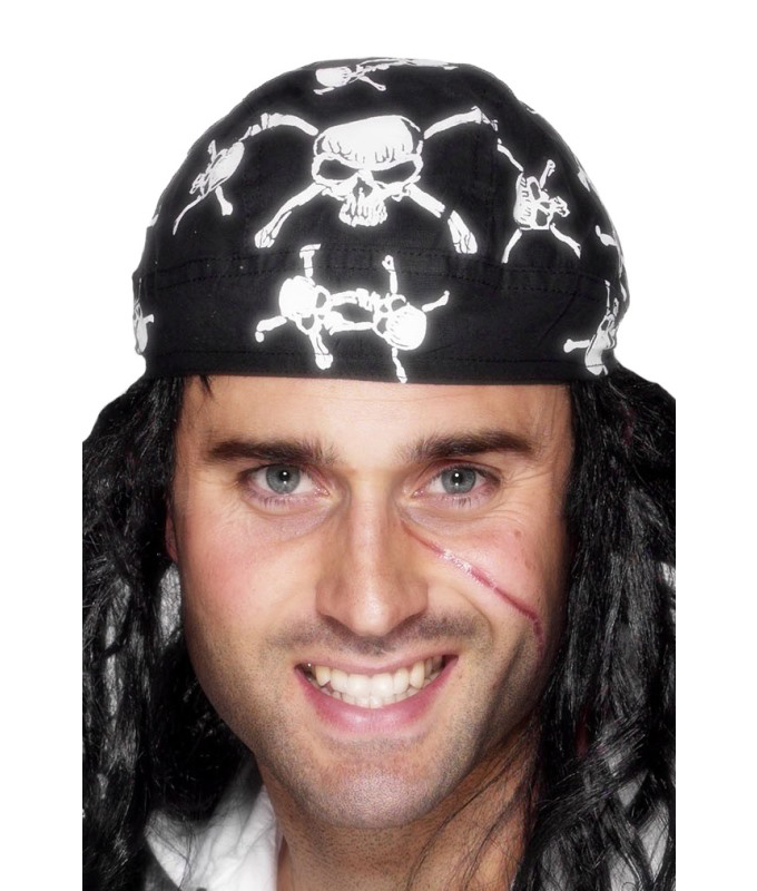 Pañuelo pirata Pañuelo pirata
