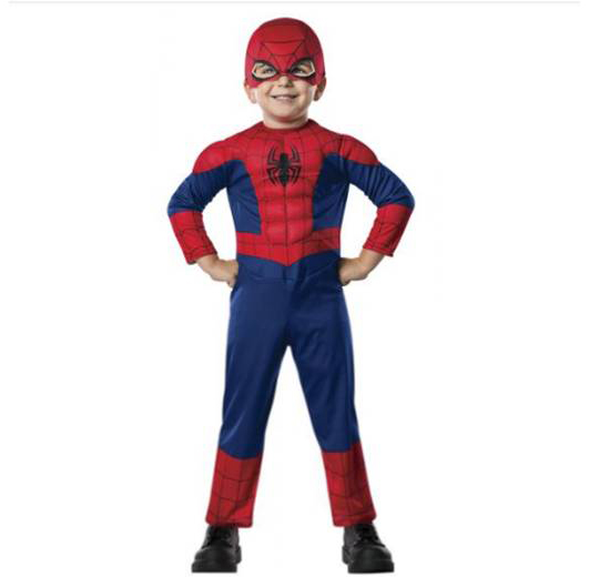 Disfraz Spiderman preschool Disfraz Spiderman preschool