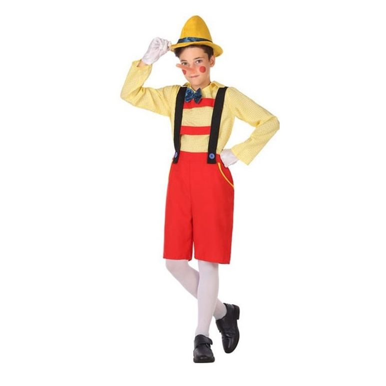 Disfraz Pinocho infantil Disfraz Pinocho infantil
