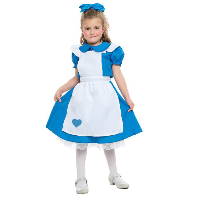 Disfraz Alicia infantil Disfraz Alicia infantil
