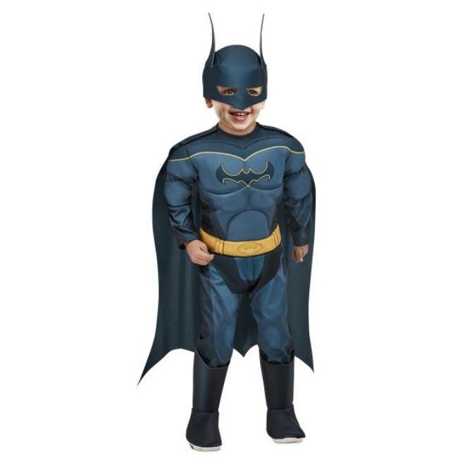 Disfraz Batman DCP preschool Disfraz Batman DCP preschool