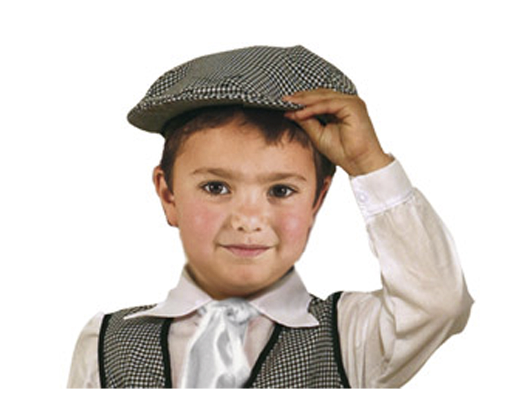 Gorra chulapo infantil Gorra chulapo infantil
