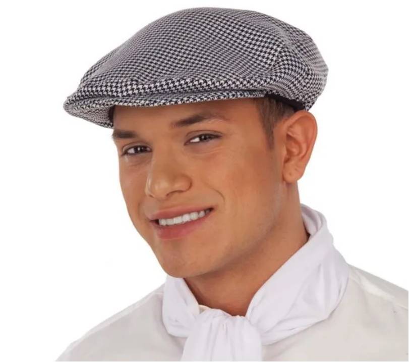 Gorra madrileño adulto Gorra madrileño adulto