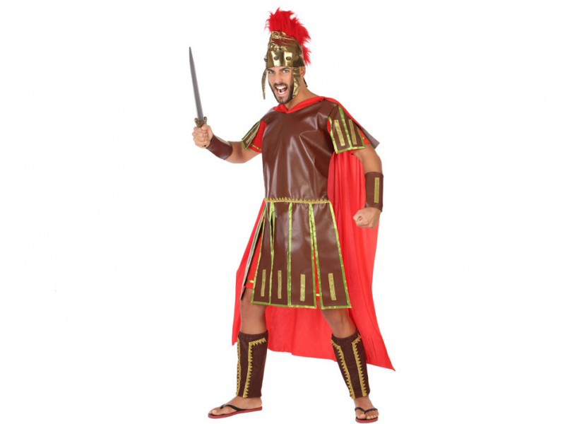 Disfraz centurión romano hombre Disfraz centurión romano hombre