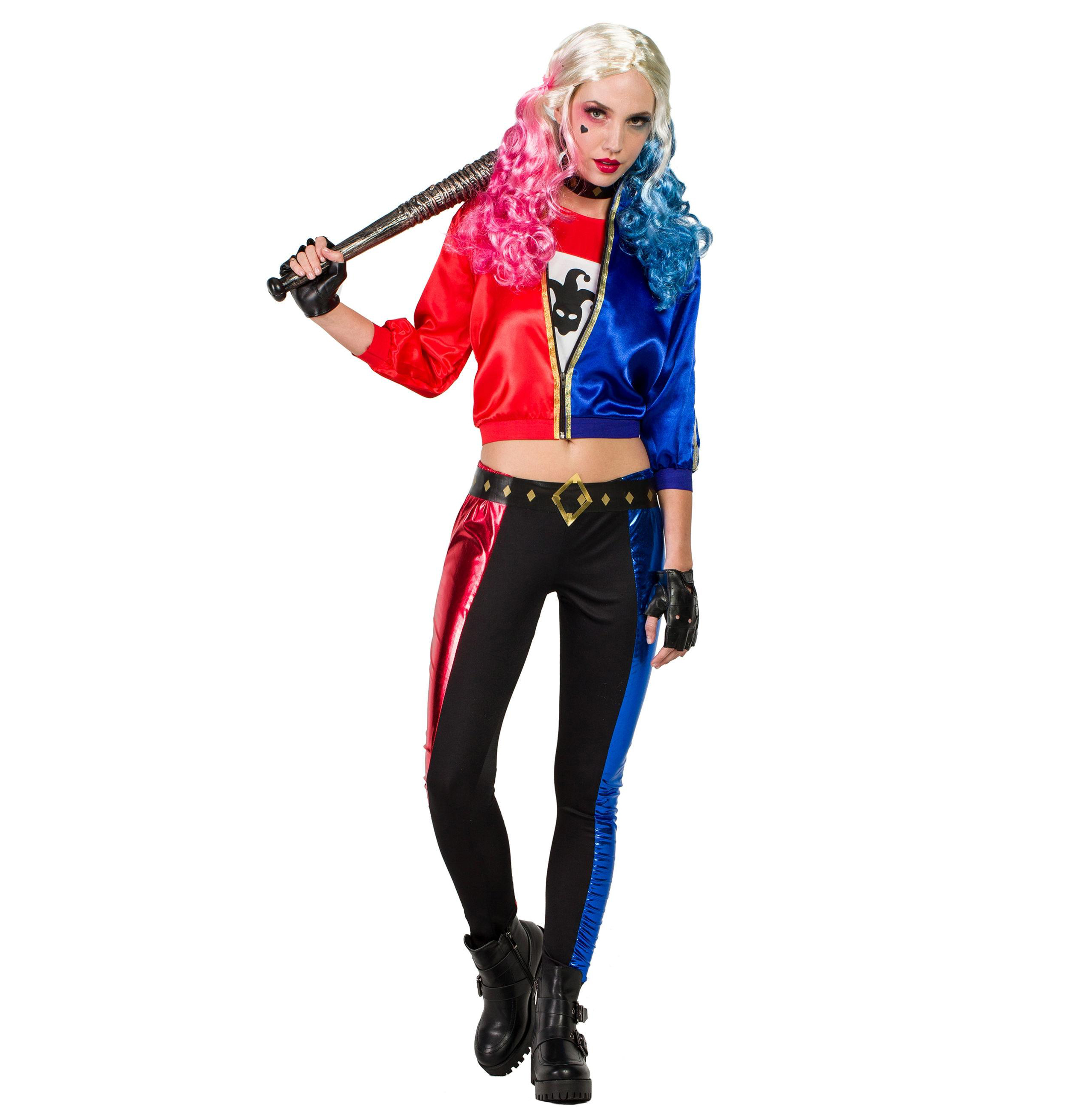 Disfraz Harley Q. mujer Disfraz Harley Q. mujer