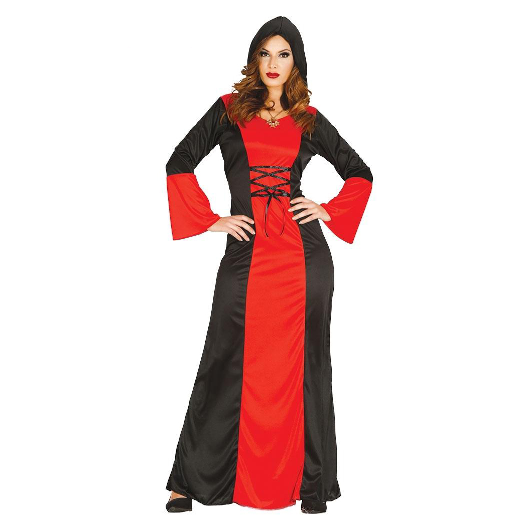 Disfraz hechicera Abaddon L mujer Disfraz hechicera Abaddon L mujer
