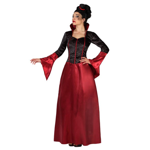Disfraz vampiresa sombrerito XL mujer Disfraz vampiresa sombrerito XL mujer