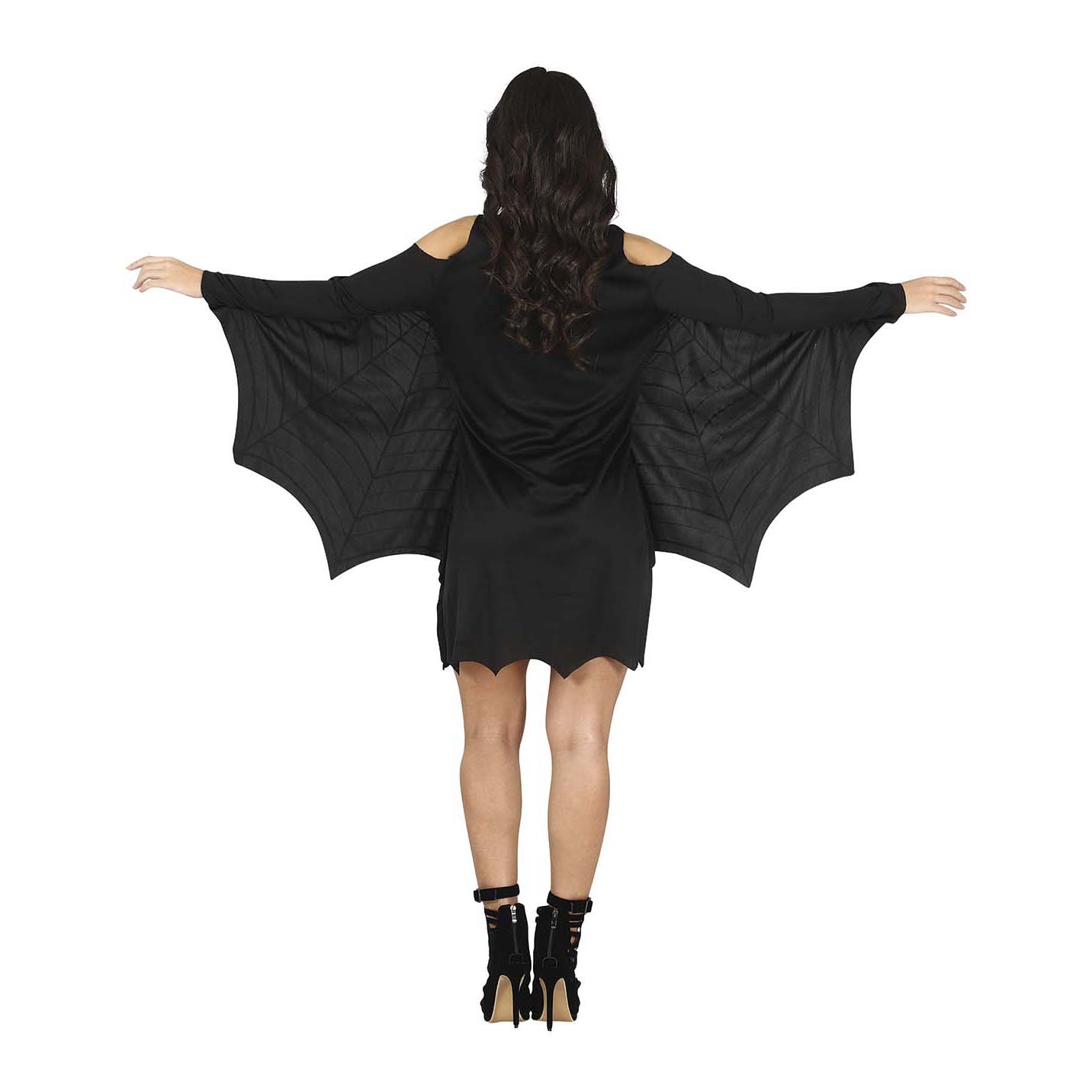 Disfraz vestido araña mujer Disfraz vestido araña mujer