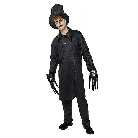 Disfraz Skull Big Hands adulto Disfraz Skull Big Hands adulto