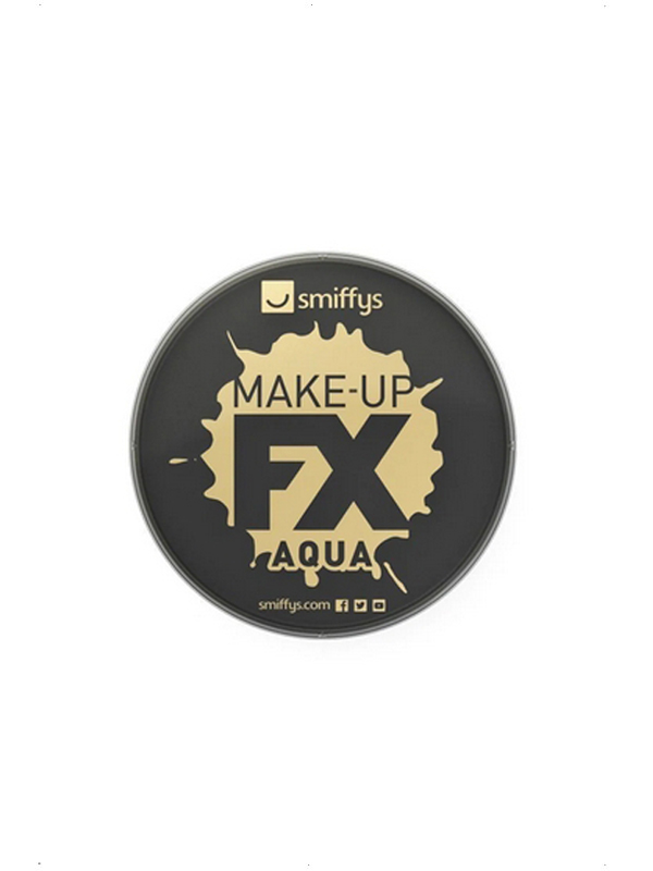 Maquillaje al agua negro Maquillaje al agua negro