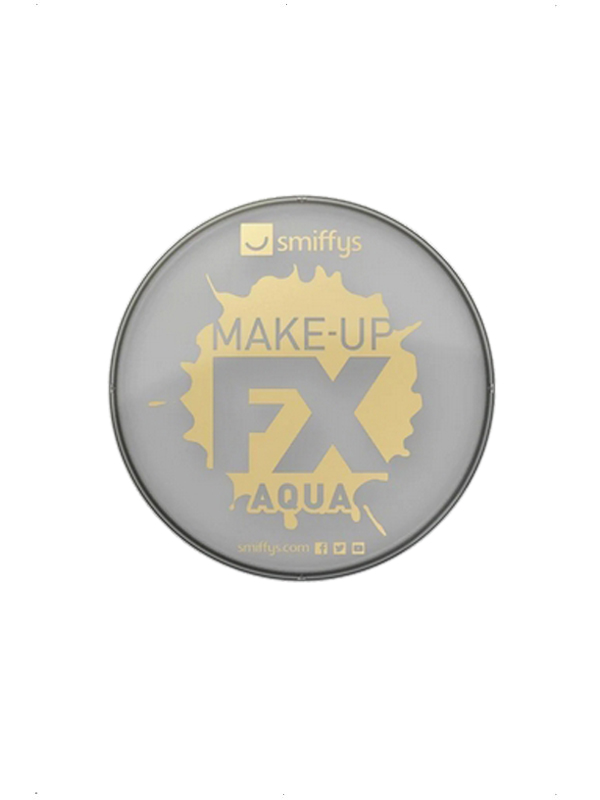 Maquillaje al agua gris Maquillaje al agua gris
